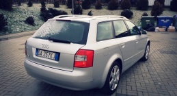 Zdjęcie Audi A4 1.9 TDI 130 KM