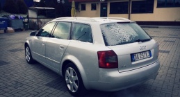 Zdjęcie Audi A4 1.9 TDI 130 KM