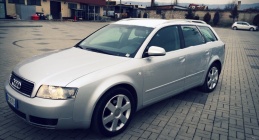 Zdjęcie Audi A4 1.9 TDI 130 KM