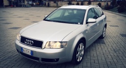 Zdjęcie Audi A4 1.9 TDI 130 KM