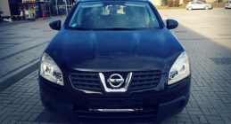 Zdjęcie Nissan Qashqai 1.6 benz. 114 KM