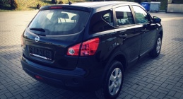 Zdjęcie Nissan Qashqai 1.6 benz. 114 KM