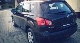 Zdjęcie Nissan Qashqai 1.6 benz. 114 KM