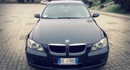 Zdjęcie BMW 320 D 163 KM