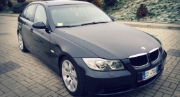 Zdjęcie BMW 320 D 163 KM