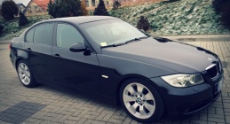 Zdjęcie BMW 320 D 163 KM