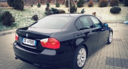 Zdjęcie BMW 320 D 163 KM