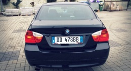 Zdjęcie BMW 320 D 163 KM