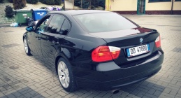 Zdjęcie BMW 320 D 163 KM