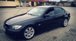 Zdjęcie BMW 320 D 163 KM