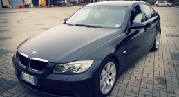 Zdjęcie BMW 320 D 163 KM