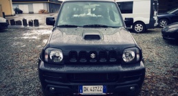 Zdjęcie Suzuki Jimny 1.5 DDiS 90 KM 4x4