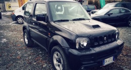 Zdjęcie Suzuki Jimny 1.5 DDiS 90 KM 4x4