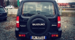 Zdjęcie Suzuki Jimny 1.5 DDiS 90 KM 4x4