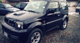 Zdjęcie Suzuki Jimny 1.5 DDiS 90 KM 4x4