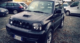 Zdjęcie Suzuki Jimny 1.5 DDiS 90 KM 4x4