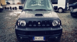 Zdjęcie Suzuki Jimny 1.5 DDiS 90 KM 4x4