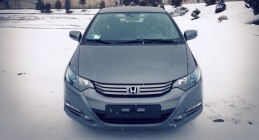 Zdjęcie Honda Insight 1.3 benz. 88 KM HYBRYDA