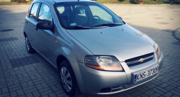 Zdjęcie Chevrolet Kalos 1.2 benz. 72 KM