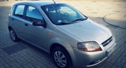 Zdjęcie Chevrolet Kalos 1.2 benz. 72 KM