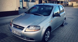 Zdjęcie Chevrolet Kalos 1.2 benz. 72 KM