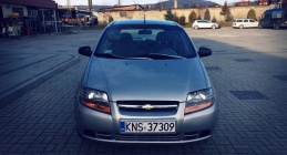 Zdjęcie Chevrolet Kalos 1.2 benz. 72 KM