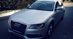 Zdjęcie Audi A4 2.0 TDI 143 KM