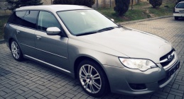 Zdjęcie Subaru Legacy 2.0 LPG 4WD 165 KM