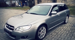 Zdjęcie Subaru Legacy 2.0 LPG 4WD 165 KM