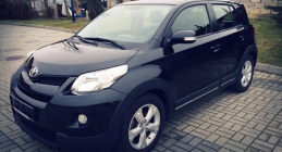 Zdjęcie Toyota Urban Cruiser 1.33 benz. 101 KM