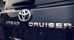 Zdjęcie Toyota Urban Cruiser 1.33 benz. 101 KM