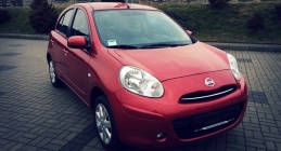 Zdjęcie Nissan Micra 1.2 benz. 80 KM