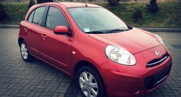 Zdjęcie Nissan Micra 1.2 benz. 80 KM