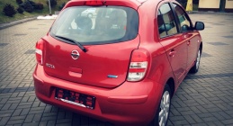 Zdjęcie Nissan Micra 1.2 benz. 80 KM