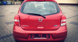 Zdjęcie Nissan Micra 1.2 benz. 80 KM