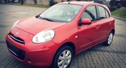 Zdjęcie Nissan Micra 1.2 benz. 80 KM