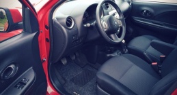 Zdjęcie Nissan Micra 1.2 benz. 80 KM
