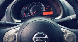 Zdjęcie Nissan Micra 1.2 benz. 80 KM