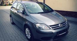 Zdjęcie Volkswagen Golf Plus 1.9 TDI 105 KM DSG