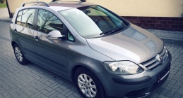 Zdjęcie Volkswagen Golf Plus 1.9 TDI 105 KM DSG