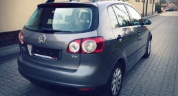 Zdjęcie Volkswagen Golf Plus 1.9 TDI 105 KM DSG