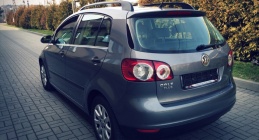 Zdjęcie Volkswagen Golf Plus 1.9 TDI 105 KM DSG