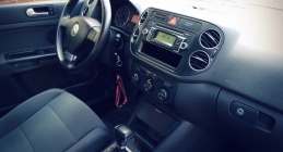 Zdjęcie Volkswagen Golf Plus 1.9 TDI 105 KM DSG