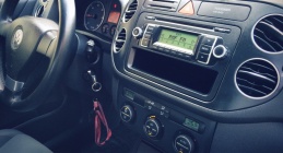 Zdjęcie Volkswagen Golf Plus 1.9 TDI 105 KM DSG