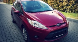 Zdjęcie Ford Fiesta 1.4 benz.+ LPG 97 KM Bi-fuel