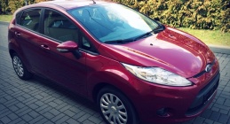 Zdjęcie Ford Fiesta 1.4 benz.+ LPG 97 KM Bi-fuel