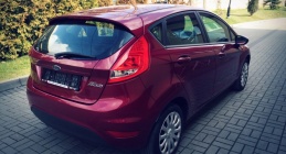 Zdjęcie Ford Fiesta 1.4 benz.+ LPG 97 KM Bi-fuel