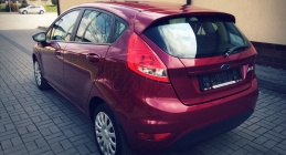 Zdjęcie Ford Fiesta 1.4 benz.+ LPG 97 KM Bi-fuel