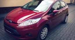 Zdjęcie Ford Fiesta 1.4 benz.+ LPG 97 KM Bi-fuel