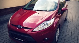 Zdjęcie Ford Fiesta 1.4 benz.+ LPG 97 KM Bi-fuel